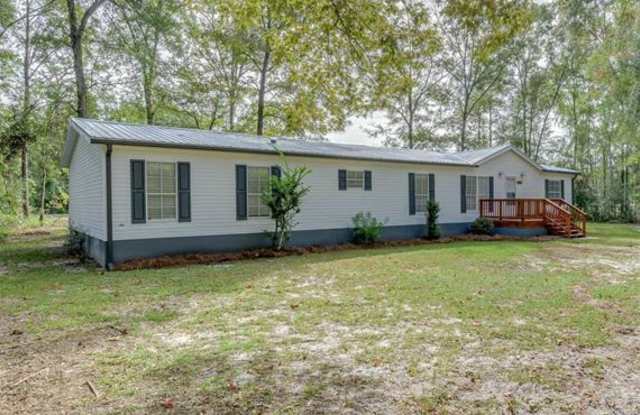 201 Whitlock Way - 201 Whitlock Way, Wakulla County, FL 32327