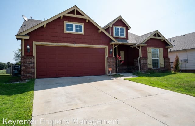 11117 N 148th E Ave - 11117 North 148th East Avenue, Owasso, OK 74055