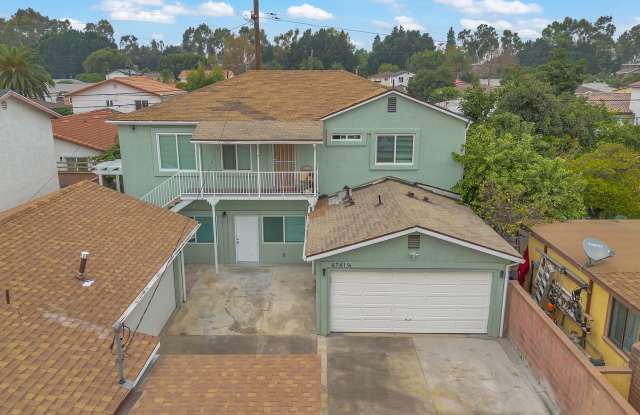 6741 1/2 Marcelle Street