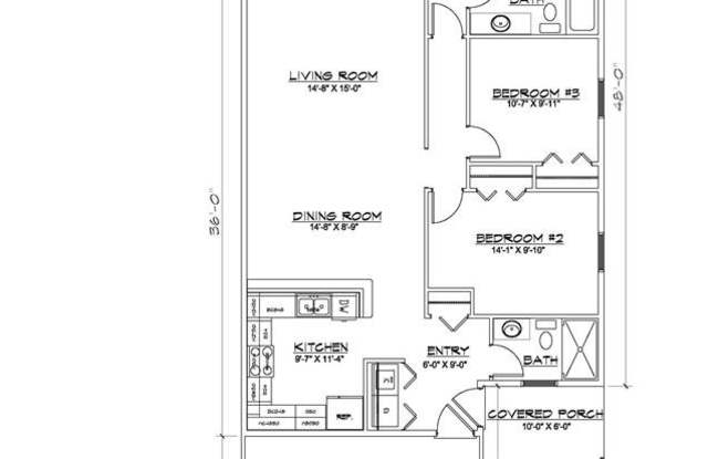 1243 Terrace Bluff Drive