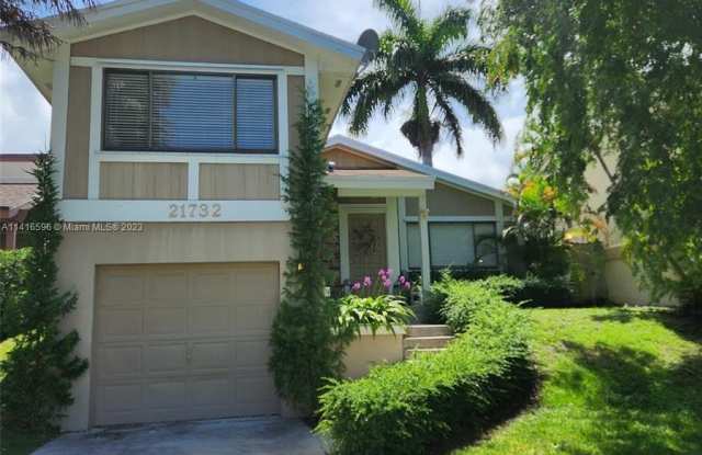 21732 SW 99th Ave - 21732 Southwest 99th Avenue, Cutler Bay, FL 33190