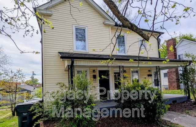 111 / 113 Stagg Street