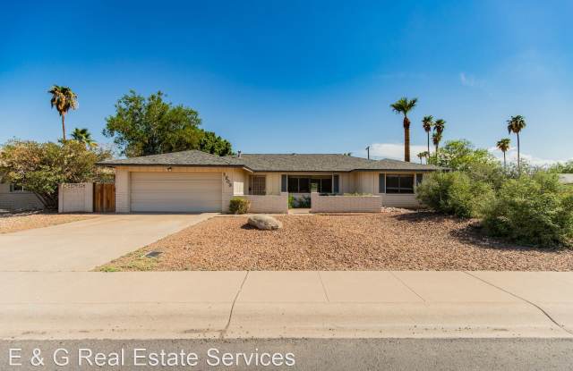 1203 E HERMOSA DR - 1203 East Hermosa Drive, Tempe, AZ 85282