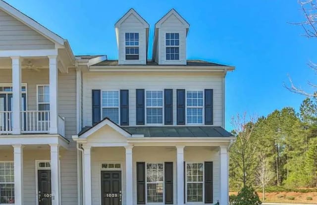 1029 Christopher - 1029 Christopher Dr, Chatham County, NC 27517