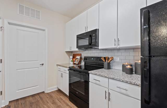 Bell Mooresville West