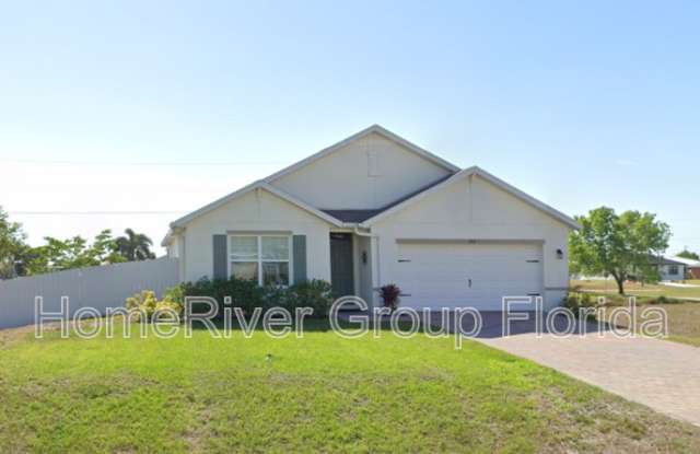 1410 NW 9th Pl - 1410 Northwest 9th Place, Cape Coral, FL 33993