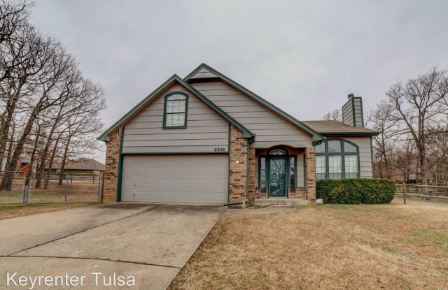 6908 Silver Oak Place - 6908 Silver Oak Place, Sand Springs, OK 74107