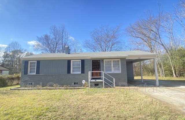 4945 Stacey Rd (Whitehaven / Westhaven) - 4945 Stacey Road, Memphis, TN 38109