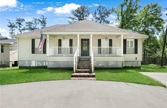 18266 CUSACHS Drive - 18266 Cusachs Drive, St. Tammany County, LA 70433