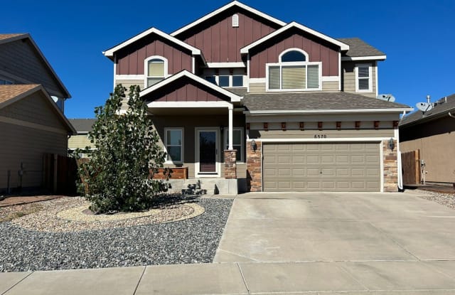 6570 Tranters Creek Way - 6570 Tranters Creek Way, El Paso County, CO 80925