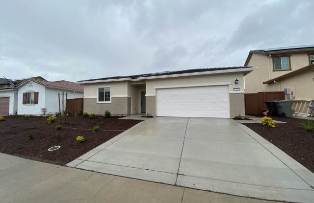 Brand New Andorra @ Sierra West Roseville, Single Story, Solar, 4 Bedrooms, Great Room - 6016 Brenton Way, Roseville, CA 95747