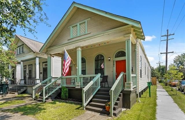 3603 BANKS Street - 3603 Banks Street, New Orleans, LA 70119