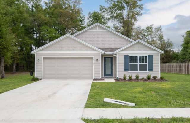 Adorable 4 bed 2 bath home in Bailey Estates in High Springs - 19101 Northwest 226th Terrace, High Springs, FL 32643