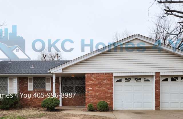 Nice 2 bed, 2 bath in SW OKC!