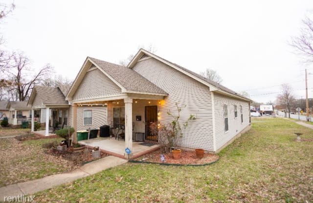 2021 Cumberland Street - 2021 Cumberland Street, Little Rock, AR 72206