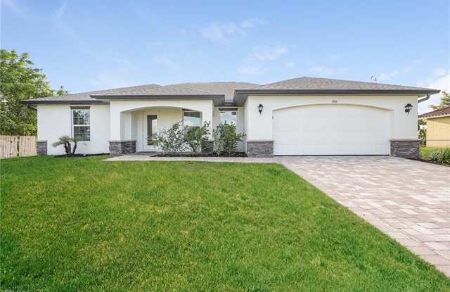 2616 NW 1st PL - 2616 Northwest 1st Place, Cape Coral, FL 33993