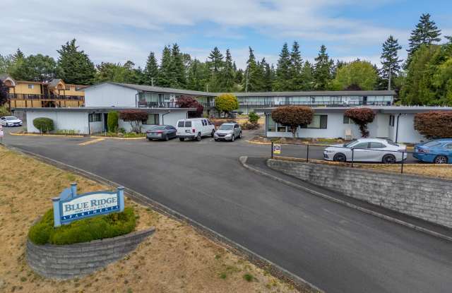 Blue Ridge Apartments