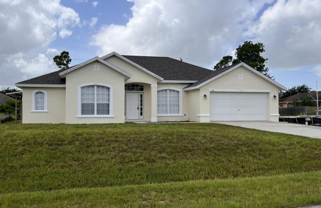 328 Hammonton Street - 328 Hammonton Street Southwest, Palm Bay, FL 32908