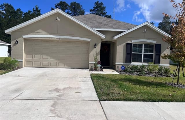 5162 DIANTHA WAY - 5162 Diantha Way, South Brooksville, FL 34604