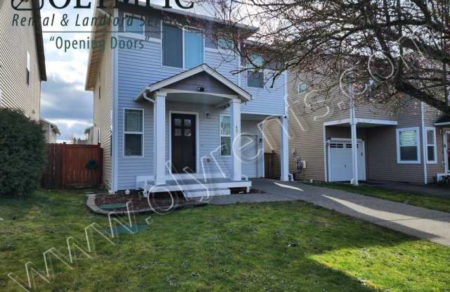 14917 99th Ave SE - 14917 99th Avenue Southeast, Yelm, WA 98597