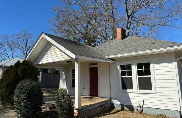 Beautifully renovated 2 bed 1 bath in Downtown Gainesville
