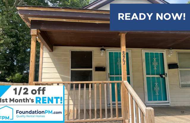 Photo of 877 North Bingham Street - 1