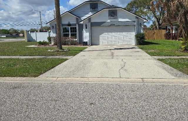 2804 TALLADEGA DRIVE