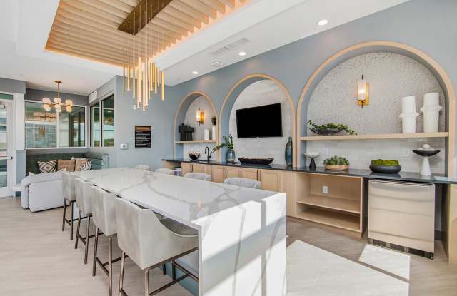 Photo of AVRA at RidgeGate Station