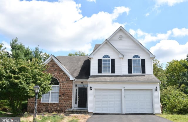 543 CANDLEMAKER WAY - 543 Candlemaker Way, Montgomery County, PA 19446