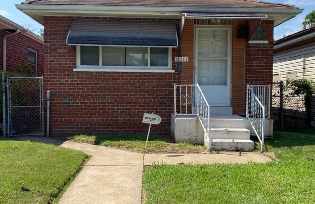 3117 Michigan Ave - 3117 Michigan Avenue, St. Louis, MO 63118