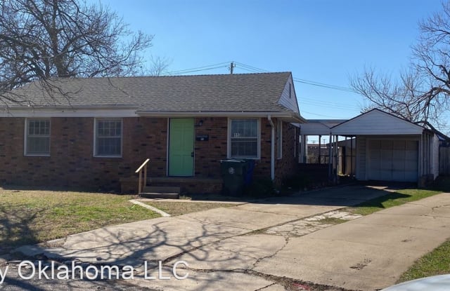 113 W. Myrtle Dr. - 113 West Myrtle Drive, Midwest City, OK 73110