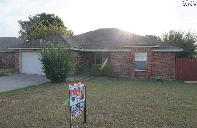 501 MATADOR STREET - 501 Matador St, Burkburnett, TX 76354