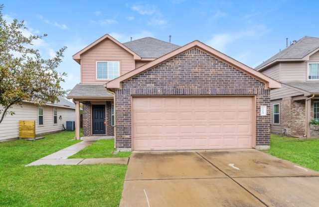 5518 Paiges Way - 5518 Paiges Way, Harris County, TX 77449