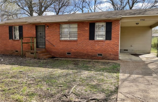 4960 Neely Rd - 4960 Neely Road, Memphis, TN 38109