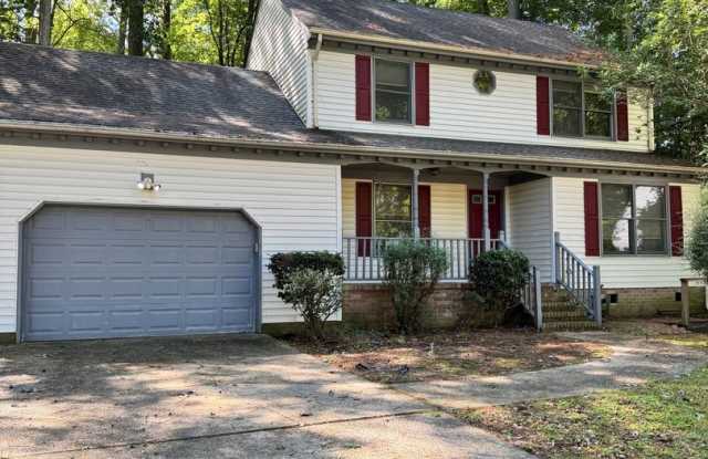 Photo of Jolliff Woods