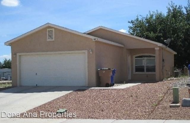 4033 Winters - 4033 Winters Street, Las Cruces, NM 88005