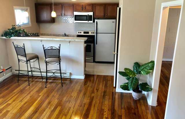 Maple Court Apartments - Where City Convenience Meets Neighborhood Charm!