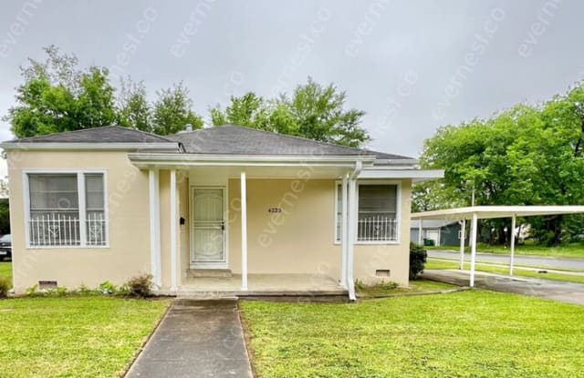 4223 West 10th Street - 4223 West 10th Street, Little Rock, AR 72204