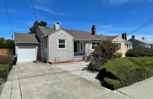 57 E. Hillsdale Blvd. - 57 East Hillsdale Boulevard, San Mateo, CA 94403