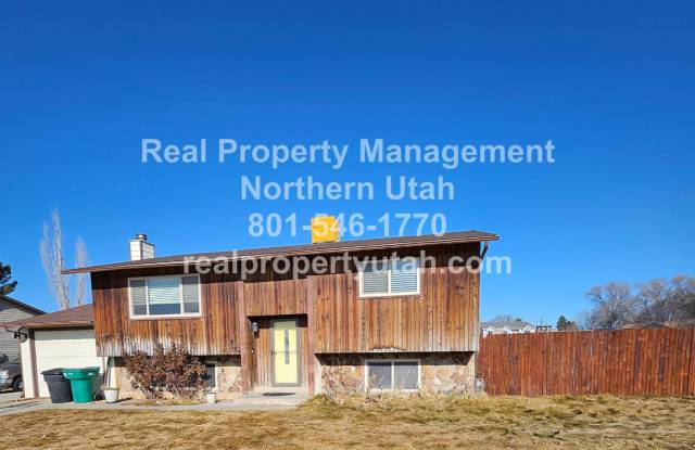 Photo of 4 Bedroom 2 Bath Home in Clearfield Coming Soon!