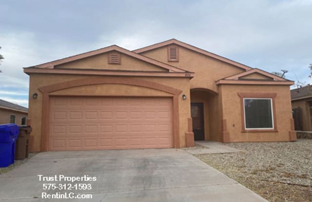 4751 Diamante Ct - 4751 Diamante Court, Las Cruces, NM 88012