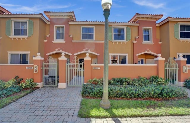 10661 Southwest 8th Street - 10661 Southwest 8th Street, Pembroke Pines, FL 33025