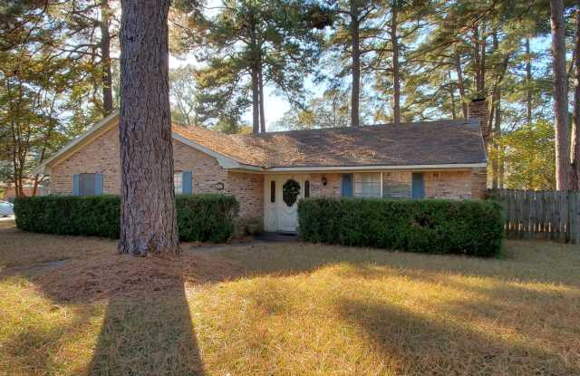 Large home ready for tenant....