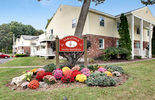 Photo of Saratoga Garden Apartments