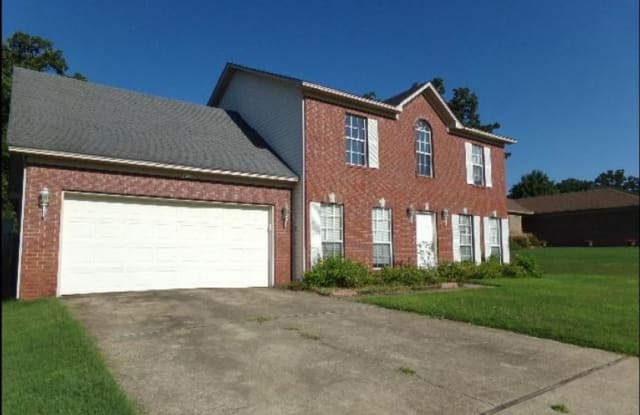 3417 Andrew Dr - 3417 Andrew Drive, Bryant, AR 72022