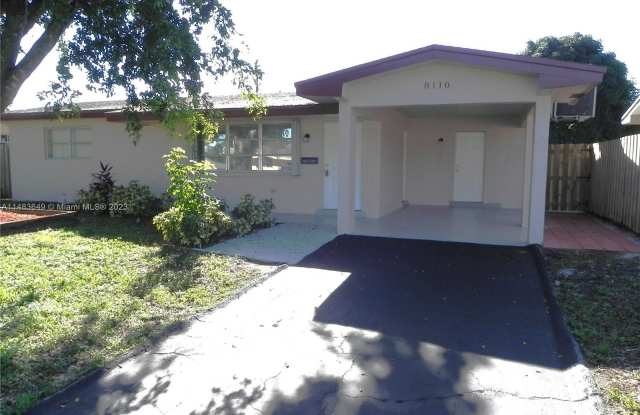 8110 NW 12th St - 8110 Northwest 12th Street, Pembroke Pines, FL 33024