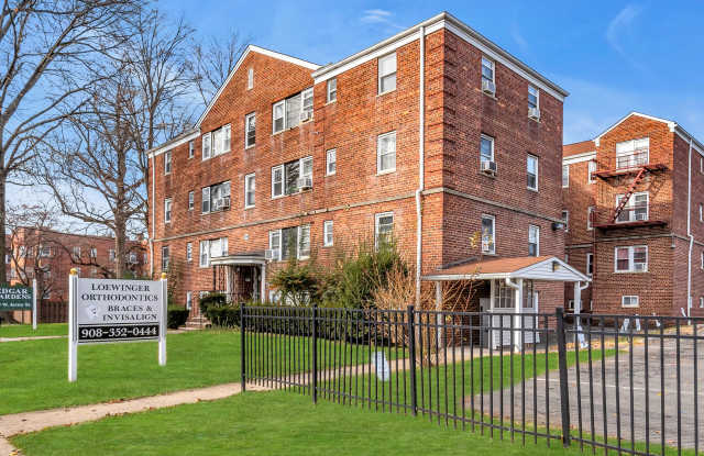Edgar Gardens Apartments