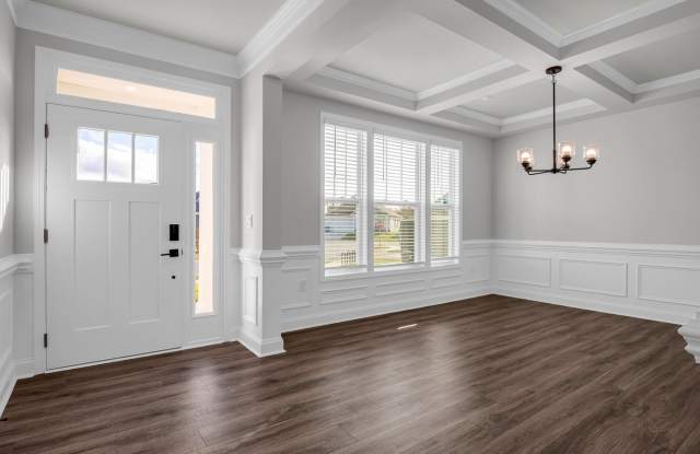 Luxurious New Constuction in Hendersonville