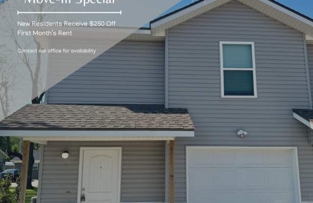 Photo of Move-In Special: New Residents Enjoy $250 Off First Month's Rent ✨