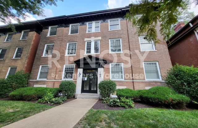 Two Bed One Bath condo for rent in great central location - Available Now!